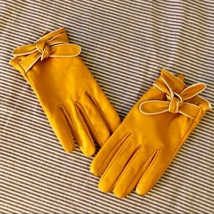 Leather Driving Gloves